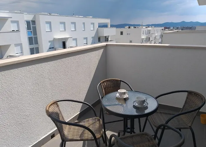Apartment T&T Visnjik